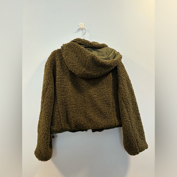 Teddy Zip Up - Picture 5 of 6